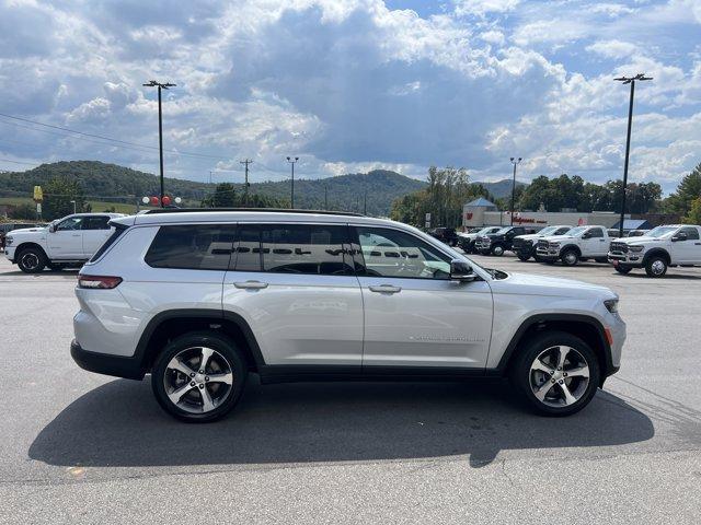 used 2024 Jeep Grand Cherokee L car, priced at $39,700