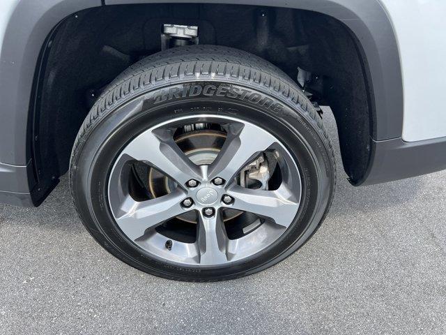 used 2024 Jeep Grand Cherokee L car, priced at $39,700