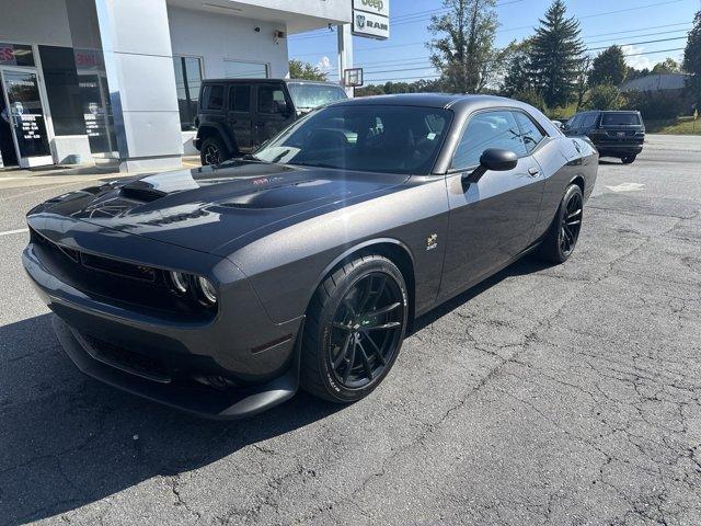 used 2020 Dodge Challenger car, priced at $46,921