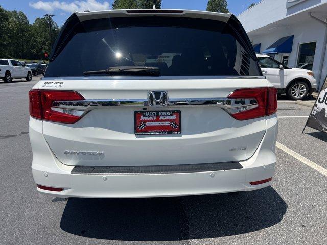 used 2019 Honda Odyssey car, priced at $28,900