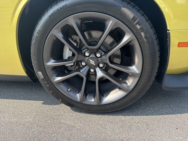 used 2021 Dodge Challenger car, priced at $33,894