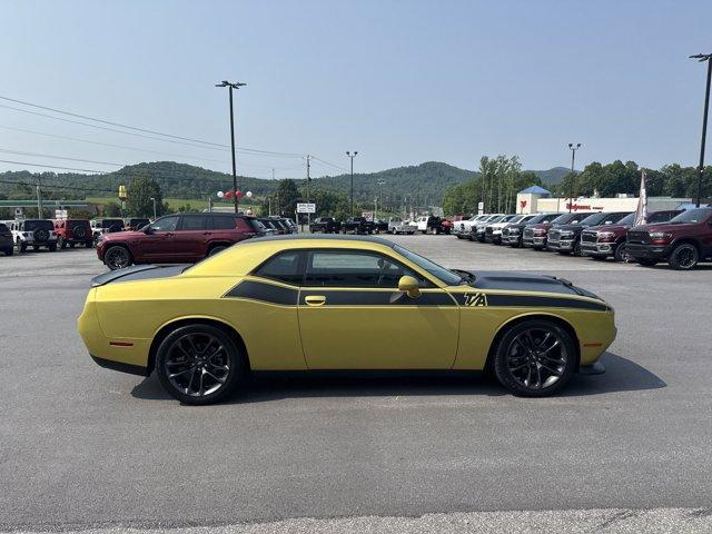 used 2021 Dodge Challenger car, priced at $33,894