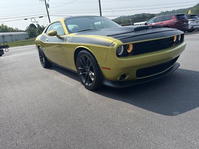 used 2021 Dodge Challenger car, priced at $33,894