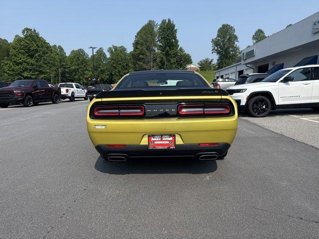 used 2021 Dodge Challenger car, priced at $33,894