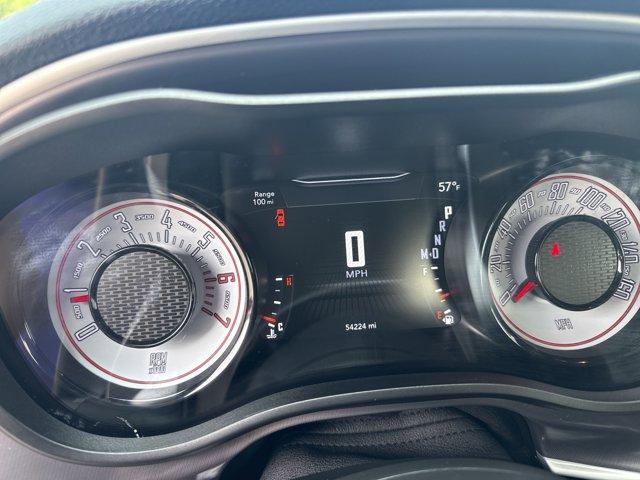 used 2021 Dodge Challenger car, priced at $33,894