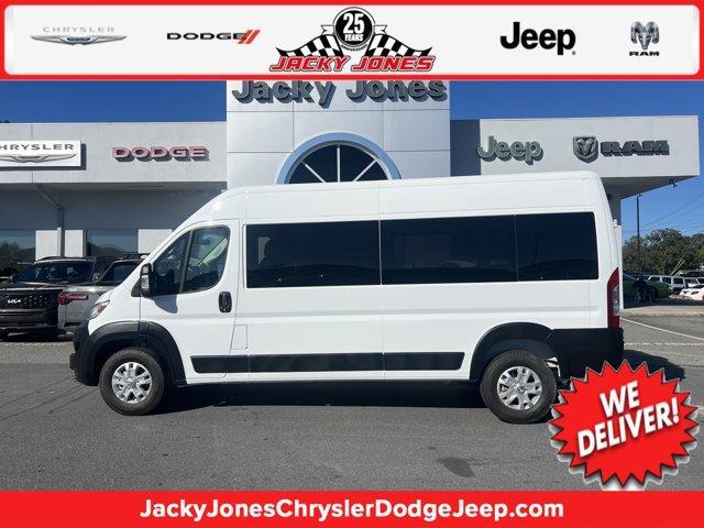 used 2025 Ram ProMaster 2500 Window Van car, priced at $38,900