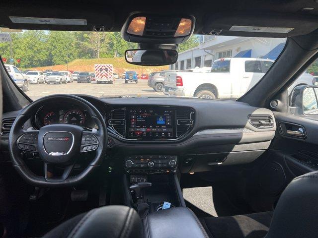 used 2024 Dodge Durango car, priced at $48,900