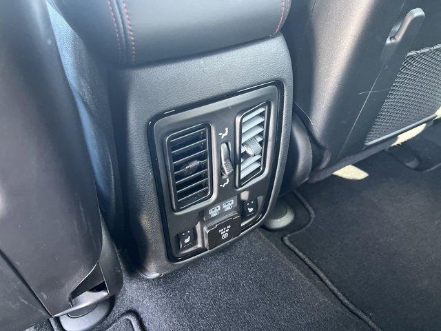 used 2024 Dodge Durango car, priced at $48,900