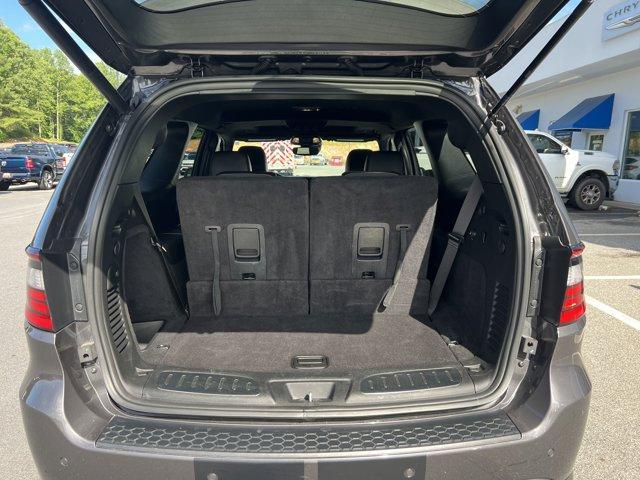 used 2024 Dodge Durango car, priced at $48,900