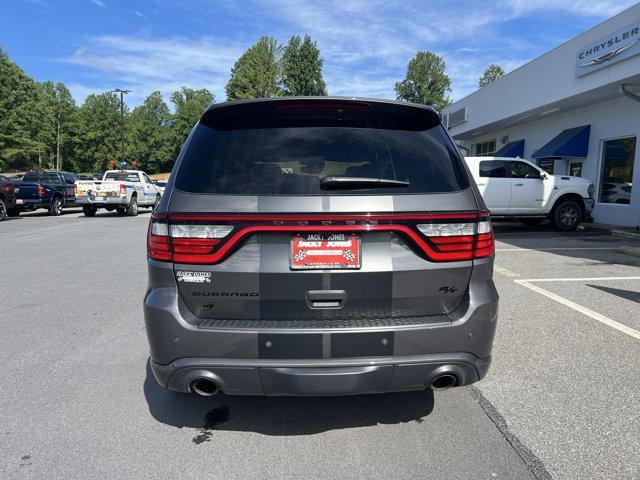 used 2024 Dodge Durango car, priced at $48,900
