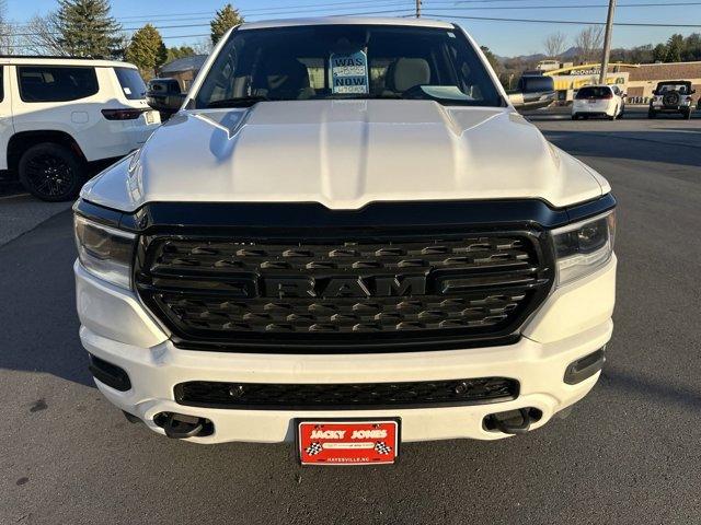 used 2023 Ram 1500 car, priced at $47,953