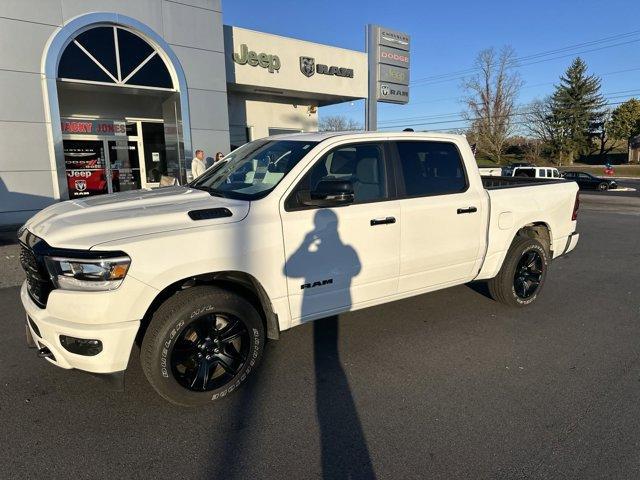 used 2023 Ram 1500 car, priced at $47,953