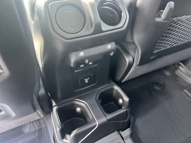 new 2025 Jeep Gladiator car, priced at $59,087