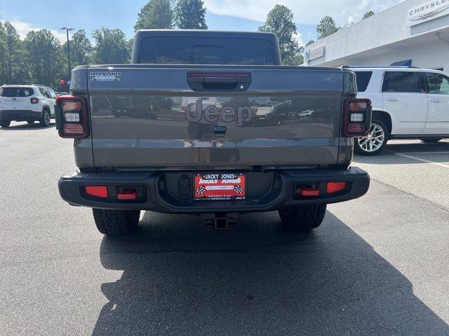 new 2025 Jeep Gladiator car, priced at $59,087
