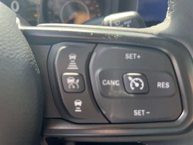 new 2025 Jeep Gladiator car, priced at $59,087