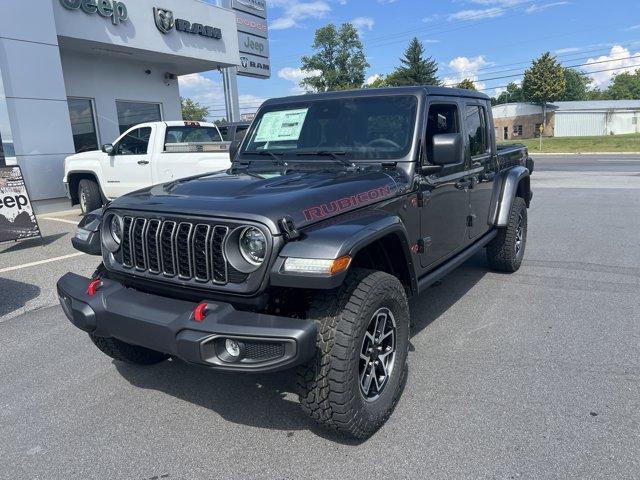 new 2025 Jeep Gladiator car, priced at $59,087