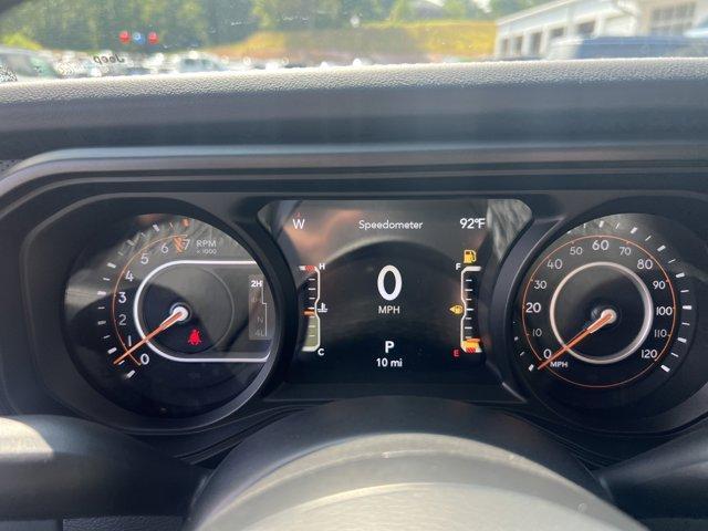 new 2025 Jeep Gladiator car, priced at $59,087