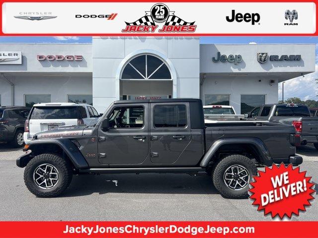 new 2025 Jeep Gladiator car, priced at $59,087