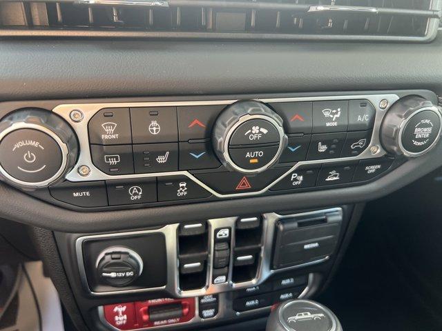 new 2025 Jeep Gladiator car, priced at $59,087