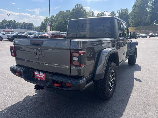 new 2025 Jeep Gladiator car, priced at $59,087