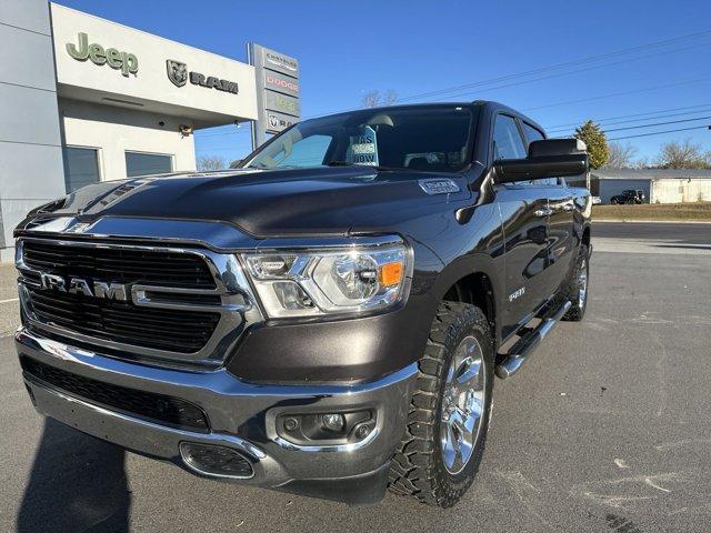 used 2020 Ram 1500 car, priced at $31,923