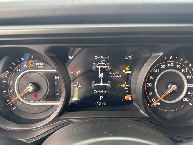 new 2025 Jeep Gladiator car, priced at $59,212