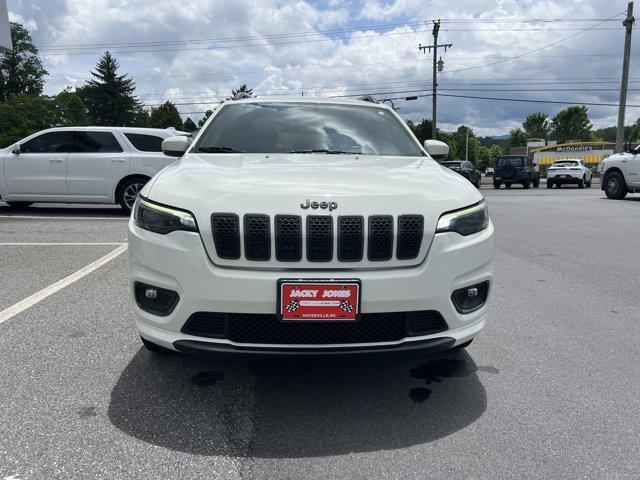 used 2019 Jeep Cherokee car, priced at $24,880
