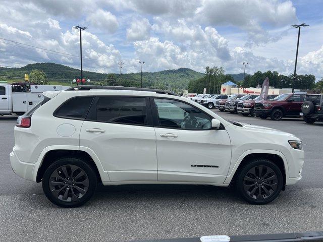 used 2019 Jeep Cherokee car, priced at $24,880