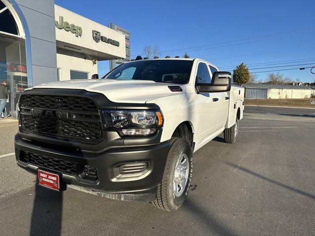 new 2024 Ram 2500 car, priced at $55,400