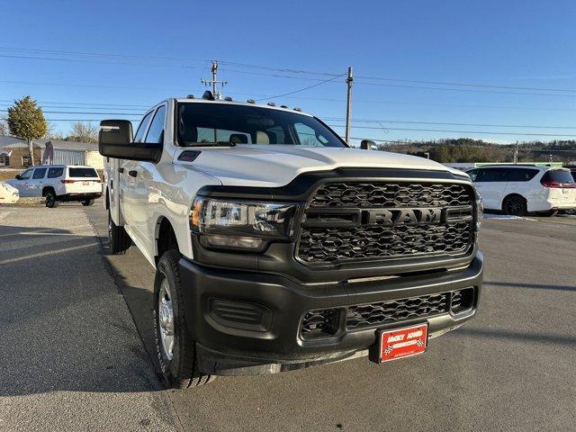 new 2024 Ram 2500 car, priced at $55,400