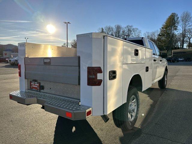 new 2024 Ram 2500 car, priced at $55,400