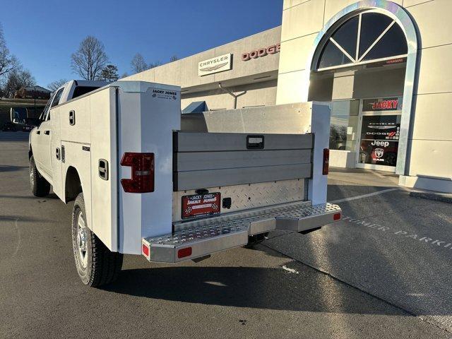 new 2024 Ram 2500 car, priced at $55,400