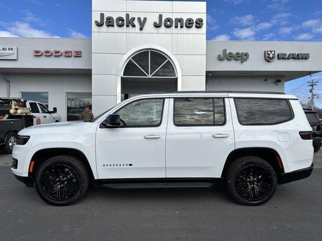 used 2024 Jeep Wagoneer car, priced at $64,723