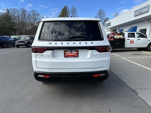 used 2024 Jeep Wagoneer car, priced at $64,723