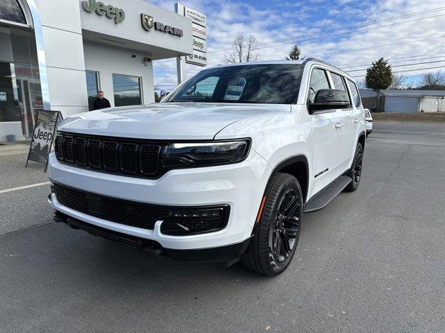 used 2024 Jeep Wagoneer car, priced at $64,723