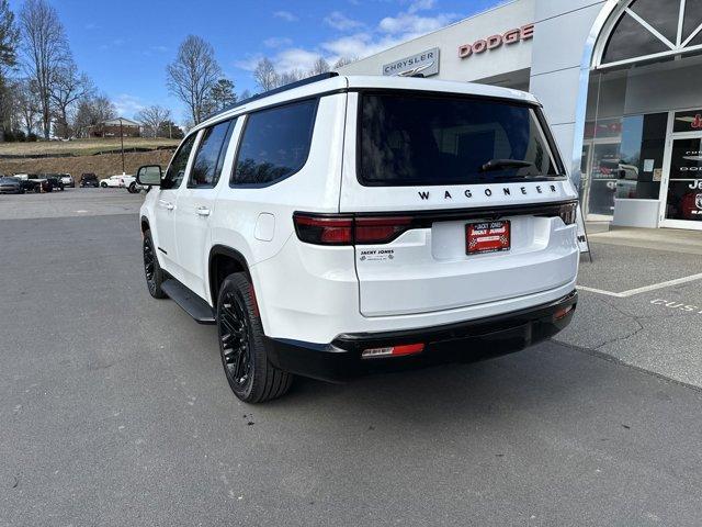 used 2024 Jeep Wagoneer car, priced at $64,723