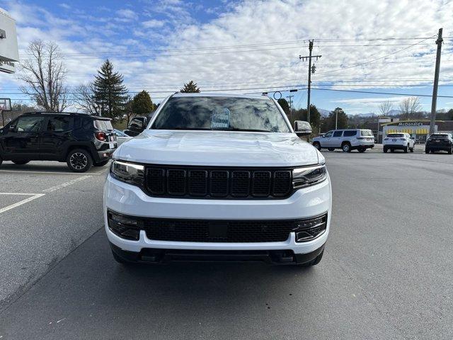 used 2024 Jeep Wagoneer car, priced at $64,723