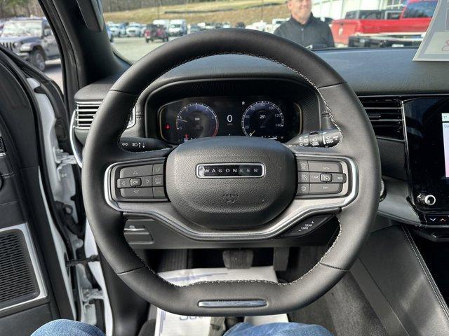 used 2024 Jeep Wagoneer car, priced at $64,723