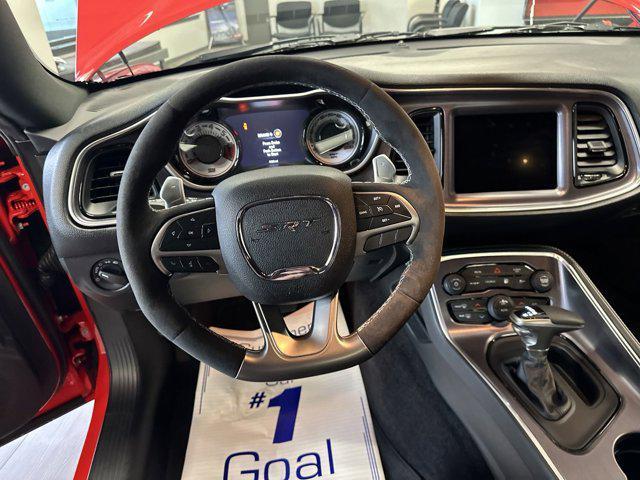 used 2018 Dodge Challenger car, priced at $124,900