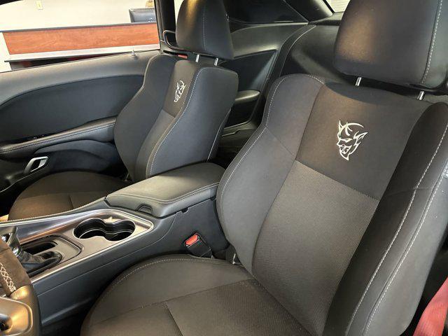 used 2018 Dodge Challenger car, priced at $124,900