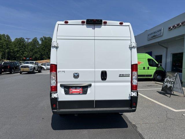 used 2023 Ram ProMaster 3500 car, priced at $43,900