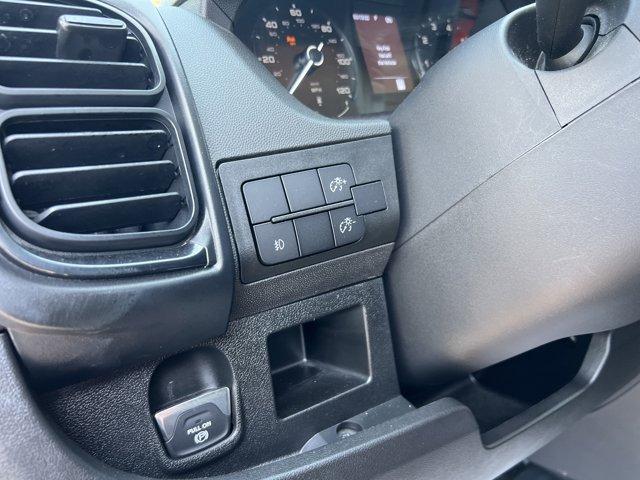 used 2023 Ram ProMaster 3500 car, priced at $43,900