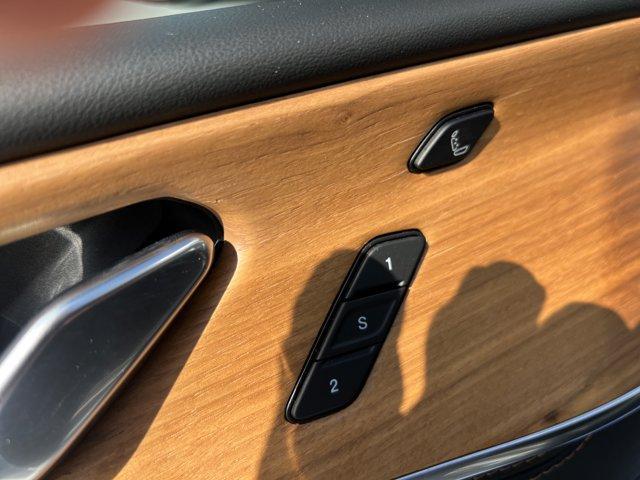 used 2025 Jeep Grand Cherokee L car, priced at $59,500