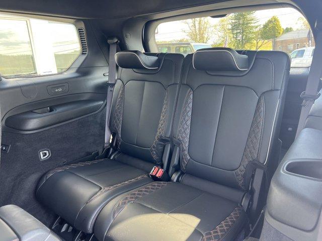 used 2025 Jeep Grand Cherokee L car, priced at $59,500