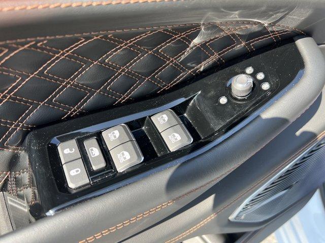 used 2025 Jeep Grand Cherokee L car, priced at $59,500