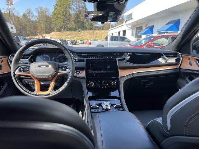 used 2025 Jeep Grand Cherokee L car, priced at $59,500