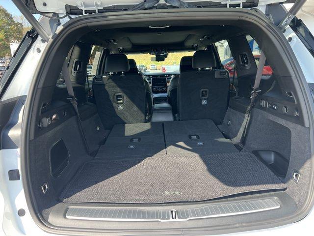 used 2025 Jeep Grand Cherokee L car, priced at $59,500