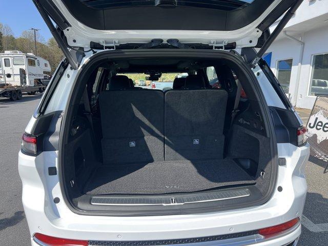 used 2025 Jeep Grand Cherokee L car, priced at $59,500