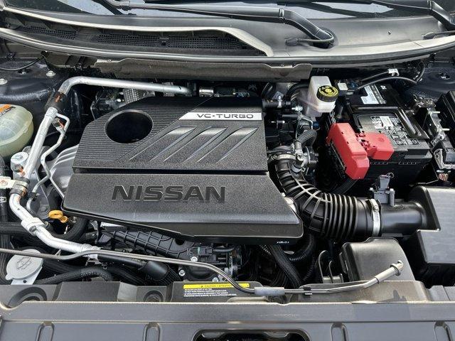 used 2022 Nissan Rogue car, priced at $29,525