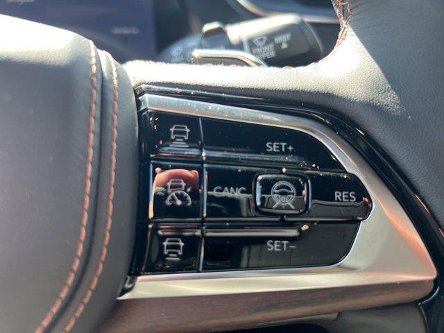 new 2025 Jeep Grand Cherokee car, priced at $62,395